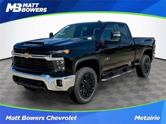 New 2025 Chevrolet Silverado 2500 LT w/ Texas Edition image 1