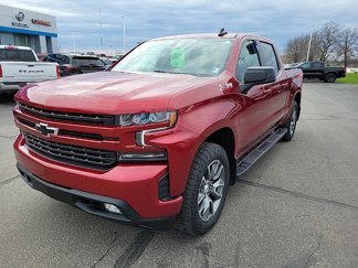 Used 2021 Chevrolet Silverado 1500 RST w/ All Star Edition Plus image 1