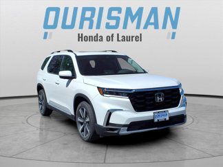 New 2025 Honda Pilot Elite image 1