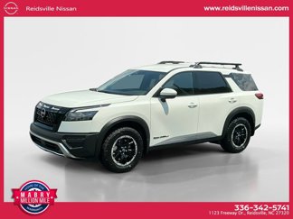 New 2025 Nissan Pathfinder Rock Creek image 1