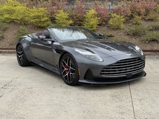 New 2025 Aston Martin DB12 Convertible video 1
