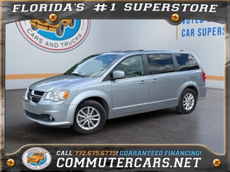 Used 2020 Dodge Grand Caravan SXT image 1