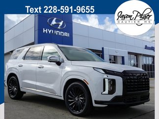 New 2025 Hyundai Palisade Calligraphy image 1