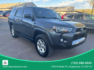 Used 2019 Toyota 4Runner SR5 image 1