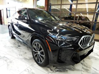 Used 2025 BMW X6 xDrive40i image 1