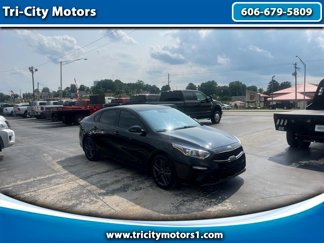 Used 2021 Kia Forte GT-Line image 1