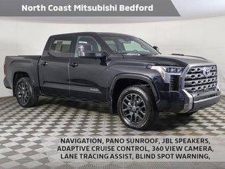 Used 2024 Toyota Tundra Platinum image 1
