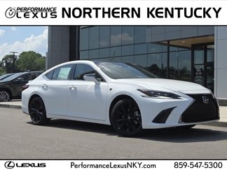 New 2025 Lexus ES 350 w/ Premium Package image 1