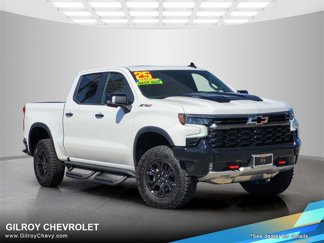 New 2025 Chevrolet Silverado 1500 ZR2 w/ Technology Package image 1