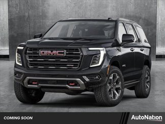 New 2025 GMC Yukon AT4 w/ AT4 Premium Plus Package image 1