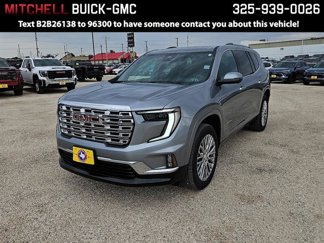 New 2026 GMC Acadia Denali w/ Super Cruise Package image 1