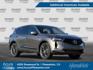 New 2025 Acura RDX A-Spec image 1
