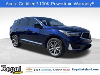Used 2020 Acura RDX w/ Technology Package image 1