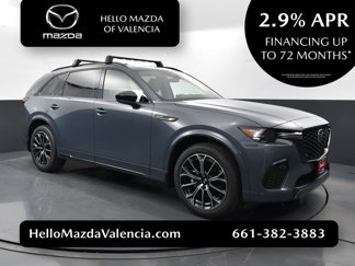 New 2025 MAZDA CX-70 3.3 Turbo S w/ Premium Package image 1