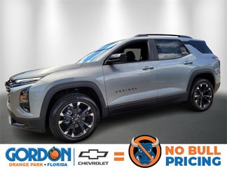 New 2026 Chevrolet Equinox RS w/ Safety and Technology Package image 1