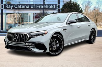 Certified 2025 Mercedes-Benz E 53 AMG e 4MATIC Sedan image 1