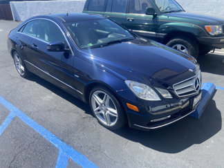 Used 2012 Mercedes-Benz E 350 Coupe image 1