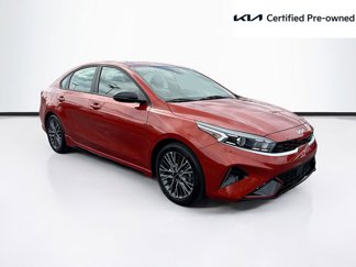 Certified 2023 Kia Forte GT-Line w/ GT-Line Premium Package image 1
