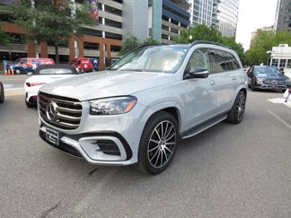 Certified 2024 Mercedes-Benz GLS 580 4MATIC image 1