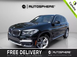 Used 2021 BMW X3 sDrive30i w/ Convenience Package image 1