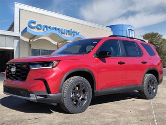 New 2025 Honda Pilot TrailSport image 1
