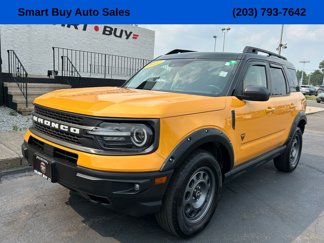 Used 2022 Ford Bronco Sport Badlands w/ Premium Package image 1