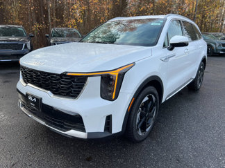 New 2025 Kia Sorento EX image 1