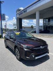 Used 2025 Subaru Outback Limited image 1