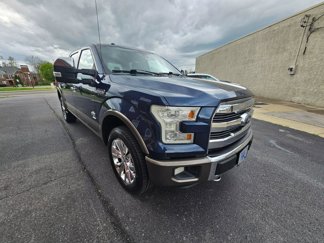 Used 2016 Ford F150 King Ranch w/ Equipment Group 601A Luxury image 1