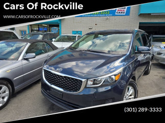 Used 2016 Kia Sedona LX w/ LX Convenience Package image 1