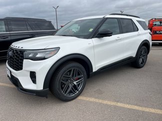 New 2025 Ford Explorer ST-Line image 1