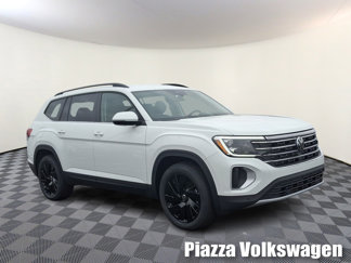 New 2025 Volkswagen Atlas SE image 1