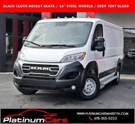 Used 2023 RAM ProMaster 2500 image 1