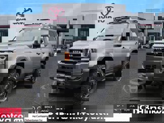 Used 2024 Toyota Land Cruiser image 1
