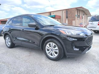 Used 2022 Ford Escape S image 1