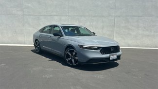 Used 2024 Honda Accord Sport image 1