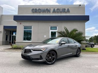 Used 2025 Acura Integra A-Spec image 1