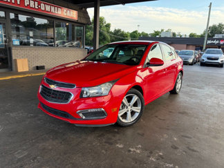 Used 2015 Chevrolet Cruze LT image 1