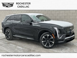 New 2025 Cadillac Escalade IQ Sport 1 w/ Smart Trailering package image 1