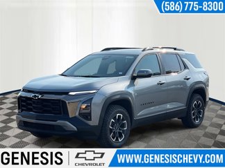 New 2026 Chevrolet Equinox ACTIV w/ Convenience Package III image 1