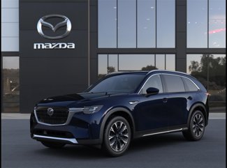 New 2025 MAZDA CX-90 Plug-In Hybrid w/ Premium Plus image 1