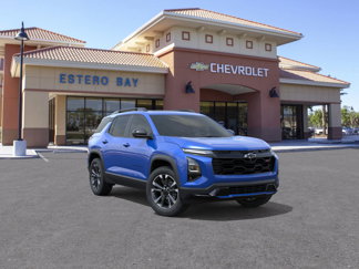 New 2026 Chevrolet Equinox RS image 1