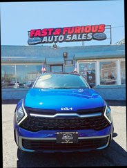 Used 2023 Kia Sportage X-Line w/ X-Line Premium Package image 1