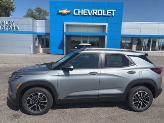 New 2026 Chevrolet TrailBlazer LT w/ LT Cold Weather Package image 1