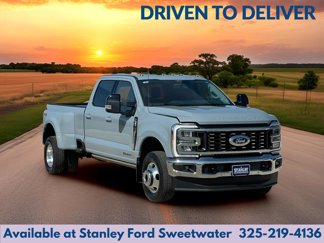 New 2025 Ford F350 Lariat image 1