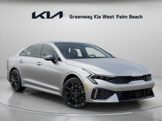 New 2026 Kia K5 GT image 1