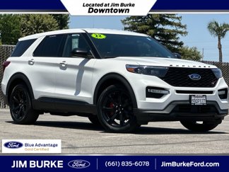 Certified 2022 Ford Explorer ST w/ ST Street Pack image 1