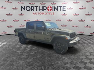 New 2025 Jeep Gladiator Willys image 1