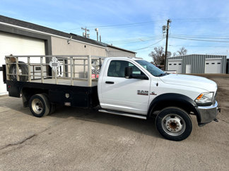Used 2016 RAM 5500 Tradesman w/ Power & Remote Entry Group image 1