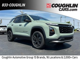 New 2026 Chevrolet Equinox LT w/ Midnight Edition image 1